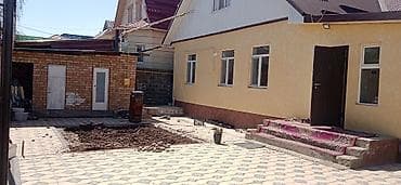 Дом с участком и хозпостройками - Кирпичный одноэтажный дом с — 3