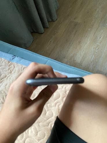 osh iphone: IPhone 11, Б/у, 128 ГБ, Черный, 73 % — 5