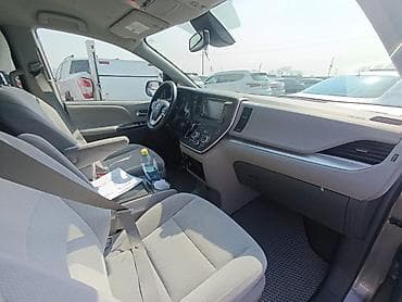 тойота аллон: Toyota Sienna: 2019 г., 3.5 л, Автомат, Бензин, Минивэн — 7