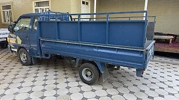 пикап сколько стоит: Легкий грузовик, Hyundai, Стандарт, 3 т, Б/у — 3