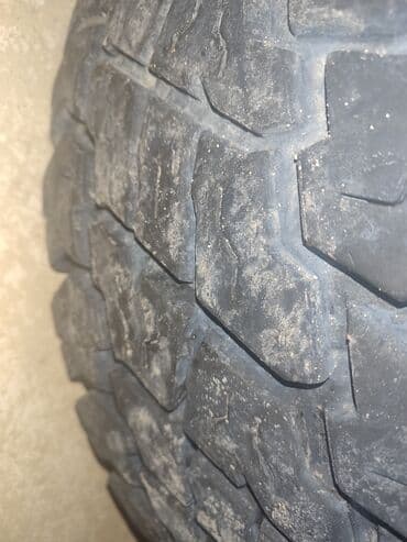 диск на gx470: Колеса в сборе 265 / 70 / R 17, Всесезонная, Б/у, Комплект, Внедорожные (АТ/МТ), Литые, отверстий - 6 — 8