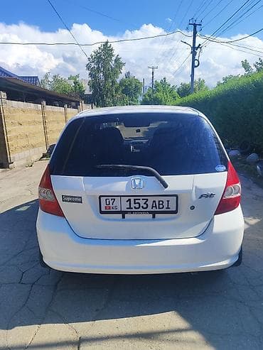гитара на хонда фит: Honda Fit: 2003 г., 1.3 л, Вариатор, Бензин, Хэтчбэк — 5