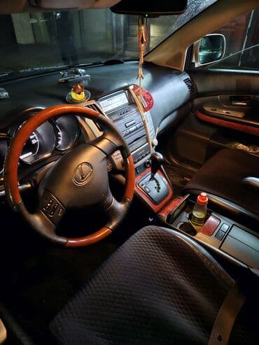 фары опель вектра б: Lexus RX: 2006 г., 3.5 л, Автомат, Бензин, Кроссовер — 5