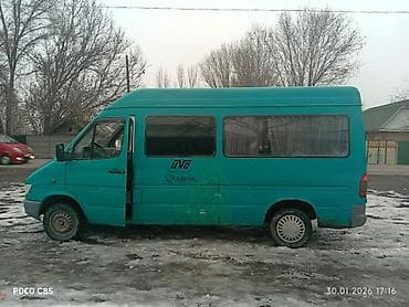 srv 2: Mercedes-Benz Спринтер: 1999 г. — 5