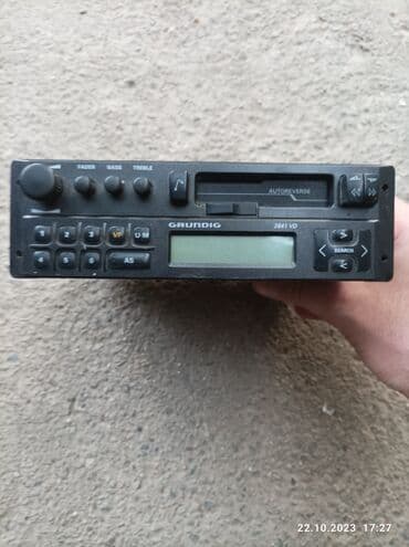 гитара на ауди 100: Магнитола грюндик. НЕТ ШТЕКЕРА — 1