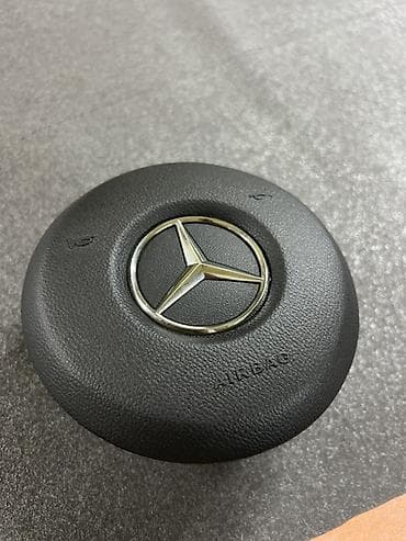 блок srs: Подушка безопасности водительская (модуль AIRBAG) для рулевого колеса — 1