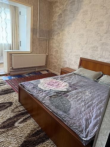 средний джал: 3 комнаты, Без подселения, С мебелью полностью — 10