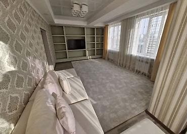 квартира 3хкомнатная: 3 комнаты, 85 м², Элитка, 7 этаж, Дизайнерский ремонт — 4