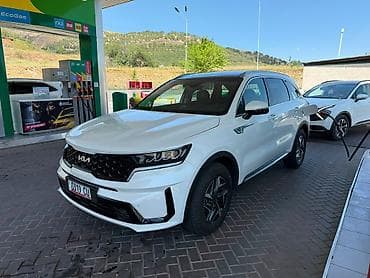 вента диски: Kia Sorento: 2021 г., 1.6 л, Автомат, Гибрид, Кроссовер — 1