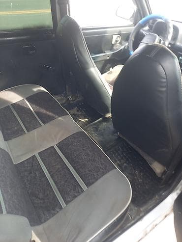 hyundai accent: Daewoo : 1996 г., 0.8 л, Механика, Бензин, Хэтчбэк — 5