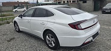 sonata tuning: Hyundai Sonata: 2021 г., 2 л, Автомат, Газ, Седан — 6