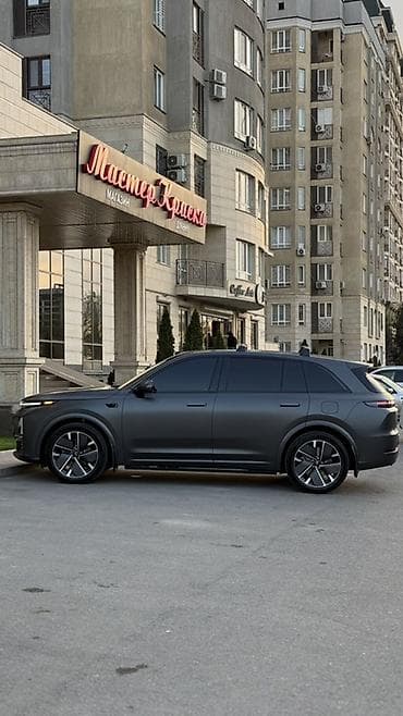 Lixiang: Lixiang L7: 2025 г., 1.5 л, Автомат, Гибрид, Кроссовер — 3