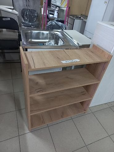 Гарнитуры для прихожей: Гарнитур для прихожей, Шкаф, ДСП, цвет - Белый — 6