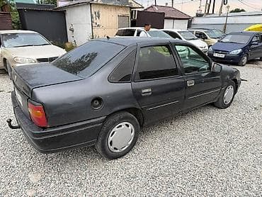 кран букса: Opel Vectra: 1993 г., 1.8 л, Бензин — 7