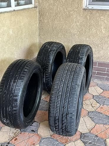 evro r: Летние шины в хорошем купили неделю назад, причина продажи сами купили — 3