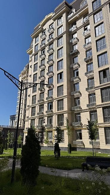 Продажа квартир: 2 комнаты, 80 м², Асанбай мкр Элитка, 5 этаж, ПСО (под самоотделку) — 7