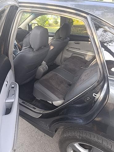 Lexus RX: 2006 г., 3.3 л, Автомат, Гибрид, Кроссовер — 10