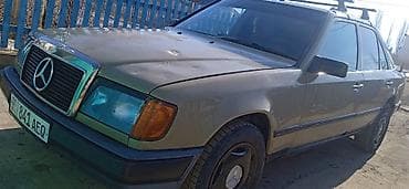 глушители мерс 124: Mercedes-Benz W124: 1988 г., 2.3 л, Механика, Бензин, Седан — 3