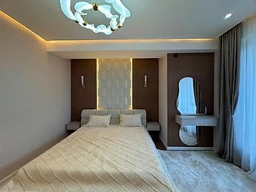 Продажа квартир: 2 комнаты, 80 м², 11 мкр Элитка, 2 этаж, Дизайнерский ремонт — 8