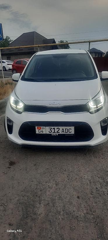 Kia Morning: 2018 г., 1 л, Автомат, Газ, Хэтчбэк — 4