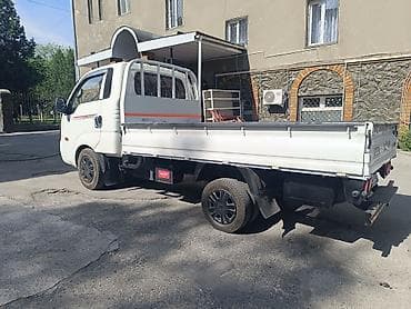bongo: Легкий грузовик, Kia, Стандарт, Б/у — 10