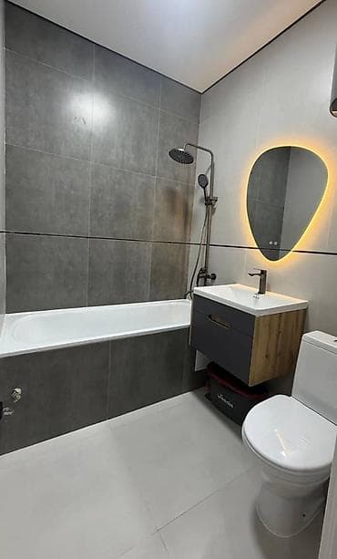 Квартиры: 2 комнаты, 43 м², Технопарк 106 серия улучшенная, 2 этаж — 4