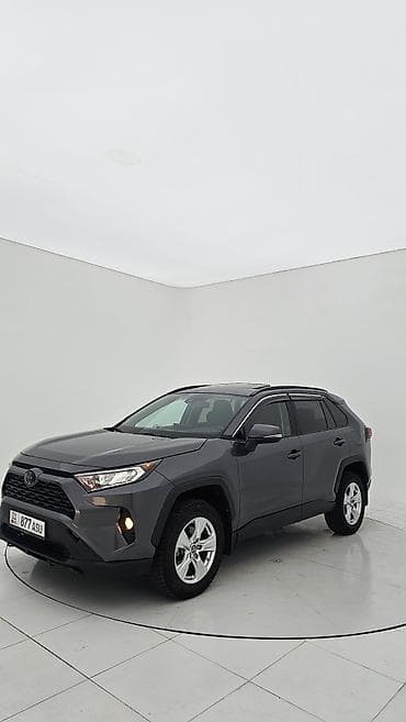тайота марки: Toyota RAV4: 2019 г., 2.5 л, Автомат, Бензин, Кроссовер — 3