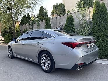 windom 2003: Toyota Avalon: 2020 г., 3.5 л, Автомат, Бензин, Седан — 5
