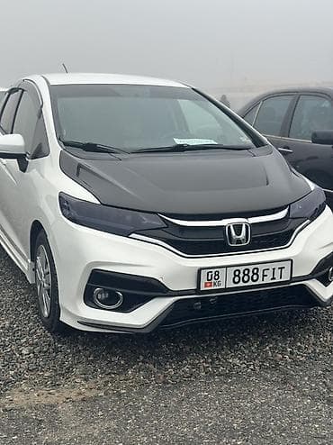 пожеро спорт: Honda Fit: 2020 г., 1.5 л, Вариатор, Бензин, Хэтчбэк — 1