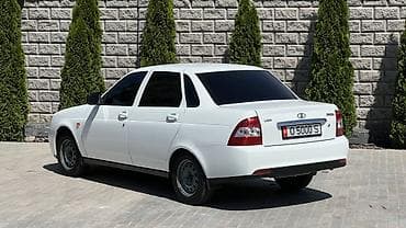 lada 2101: ВАЗ (ЛАДА) Priora: 2015 г., 1.6 л, Механика, Бензин, Седан — 4
