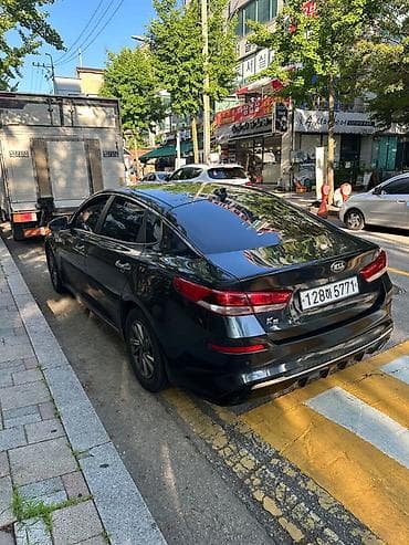 Унаа: Kia K5: 2019 г., 2 л, Автомат, Газ, Седан — 5