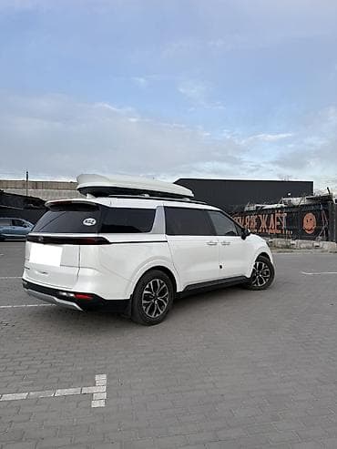 byd plus: Kia Carnival: 2021 г., 2.2 л, Автомат, Дизель, Минивэн — 8