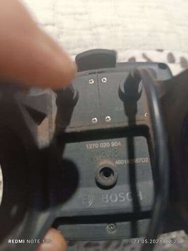 система на фикс: Монитор + управления для центрального вело мотора Bosch — 4