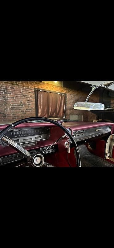 cadillac 700: Cadillac : 1960 г., 6 л, Автомат, Бензин, Седан — 6