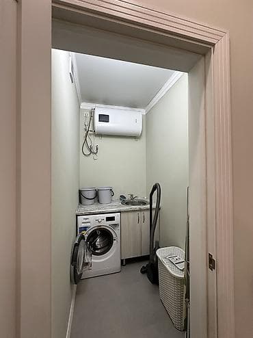 квортира: 2 комнаты, 75 м², Индивидуалка, 7 этаж, Евроремонт — 9