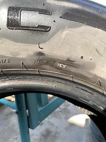 r 16: Шины 235 / 70 / R 16, Всесезонная, Новый, 1 шт, Внедорожные (АТ/МТ), США, Continental — 3