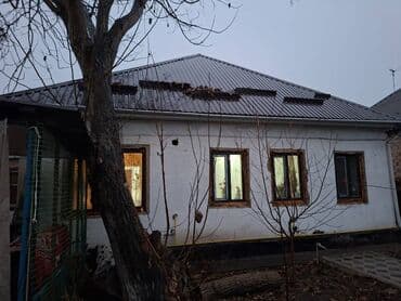 кок жар дома с ремонтом: Дом, 100 м², 5 комнат, Собственник — 3