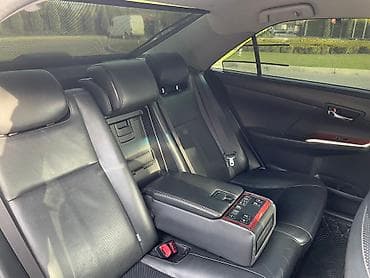 lexus 470 2003: Toyota Camry: 2013 г., 3.5 л, Автомат, Бензин — 5