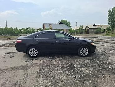 глушитель на авто: Toyota Camry: 2007 г., 2.4 л, Автомат, Бензин, Седан — 5