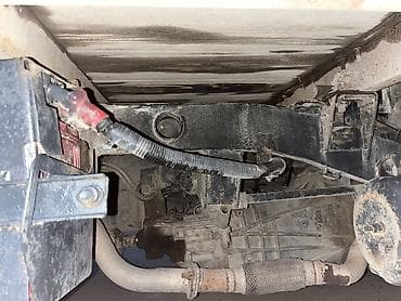 топливный фильтр хонда: Hyundai Porter: 2006 г., 3 л, Дизель — 10