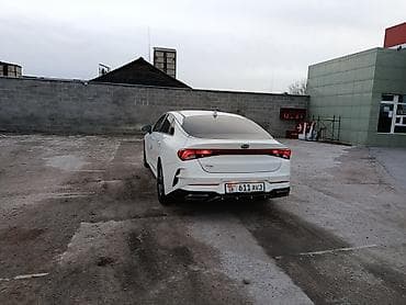 бампер киа к5 оригинал цена: Kia K5: 2021 г., 2 л, Автомат, Газ, Лифтбек — 4