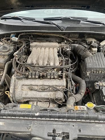 led свет: Двигатель Hyundai V6 DOHC 24V для седана бизнес‑класса (семейство — 2