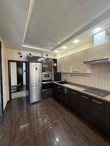 квартира 5 ком: 4 комнаты, 119 м², Элитка, 5 этаж, Евроремонт — 2