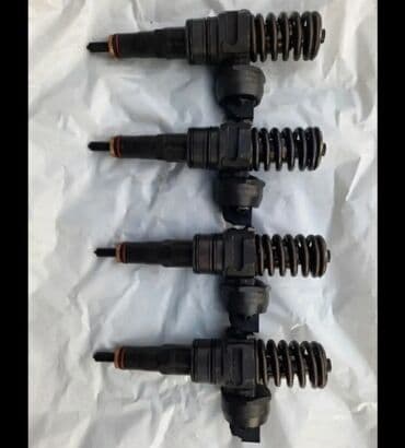 Форсунка Audi 2001 г., Б/у, Оригинал, Германия at lalafo.kg Форсунка Audi 2001 г., Б/у, Оригинал, Германия