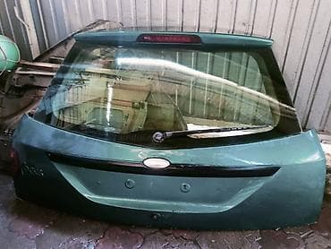 mini copper: Крышка багажника Ford, Б/у — 1