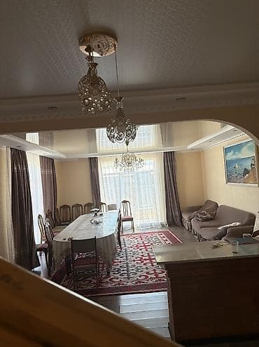 дом на 6 человек: Гостевой дом на Иссык-Куле, Сары-Ой, 10+ мест — 7