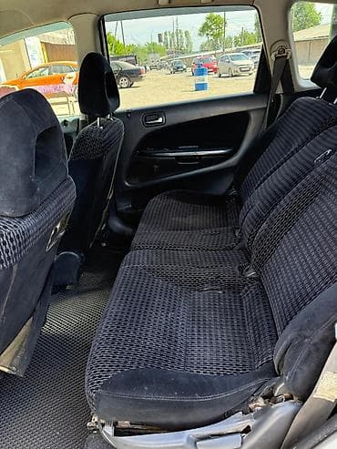 Продажа авто: Honda Stream: 2000 г., 1.7 л, Автомат, Бензин, Минивэн — 7
