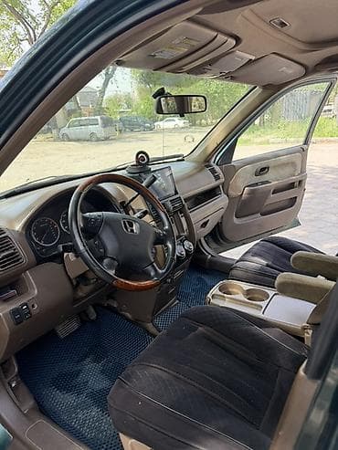 хонда срв автомобиль: Honda CR-V: 2001 г., 2.4 л, Автомат, Бензин, Кроссовер — 6