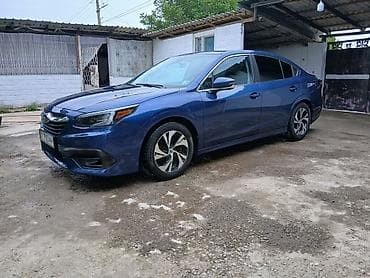 субара отбек: Subaru Legacy: 2019 г., 2.5 л, Вариатор, Бензин, Седан — 2