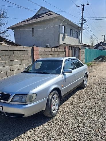2 4 gdi: Audi A6: 1996 г., 2.6 л, Ручные, Бензин, Седан — 9